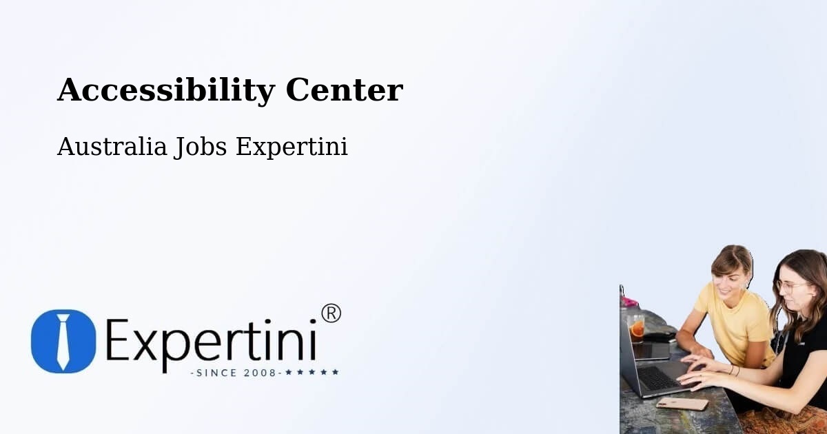Accessibility Statement – Shepparton - Australia Jobs Expertini