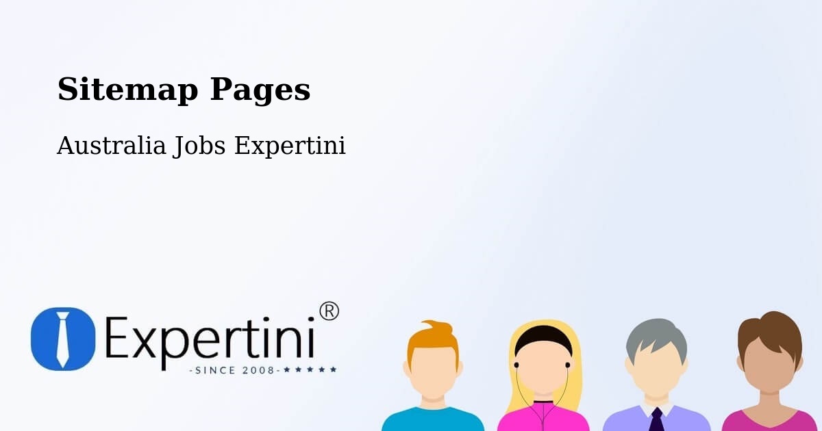 Sitemap Pages - Shepparton - Australia Jobs Expertini